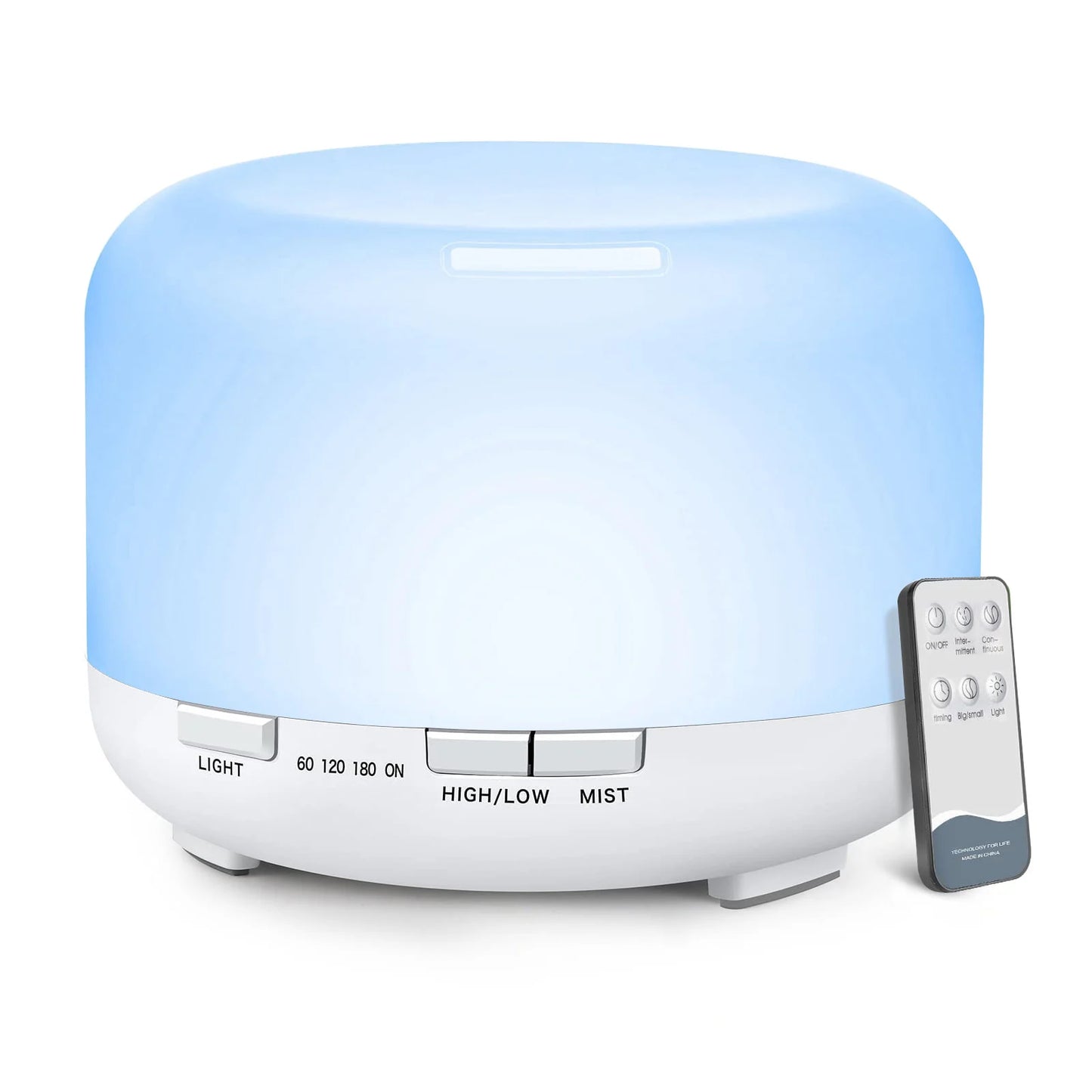 ✨Glow Essential Oil Diffuser/Humidifier