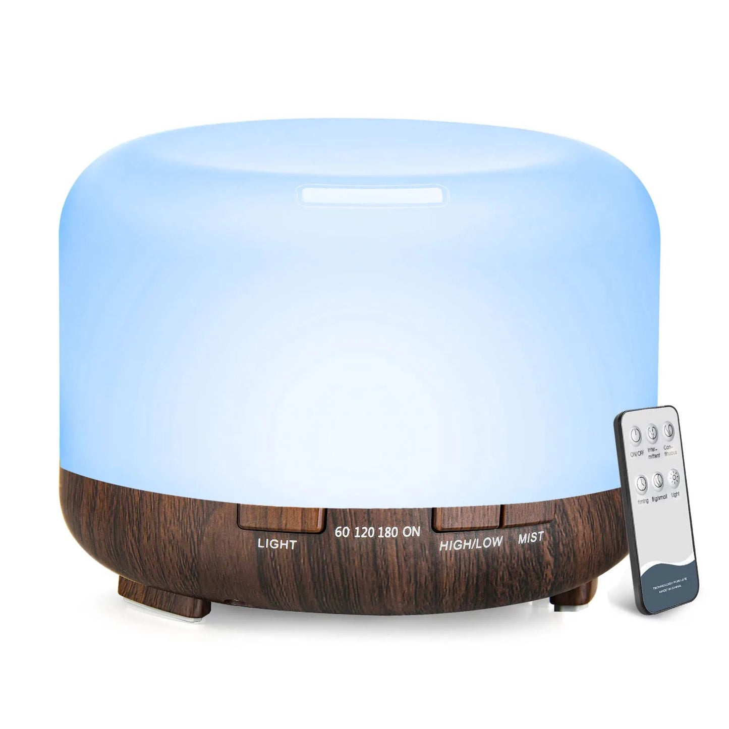 ✨Glow Essential Oil Diffuser/Humidifier