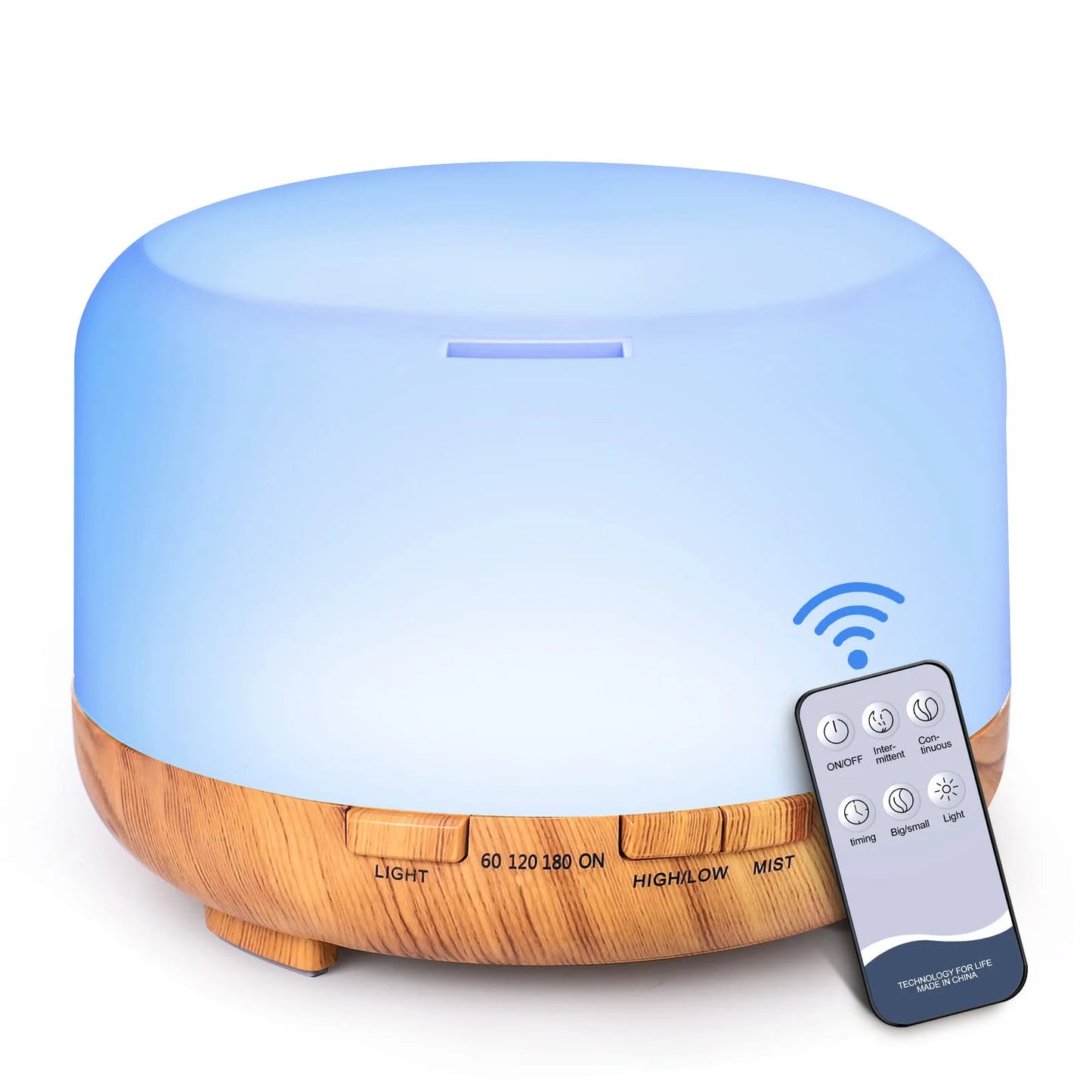✨Glow Essential Oil Diffuser/Humidifier