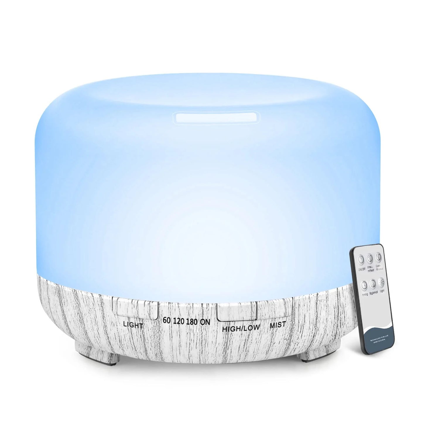 ✨Glow Essential Oil Diffuser/Humidifier